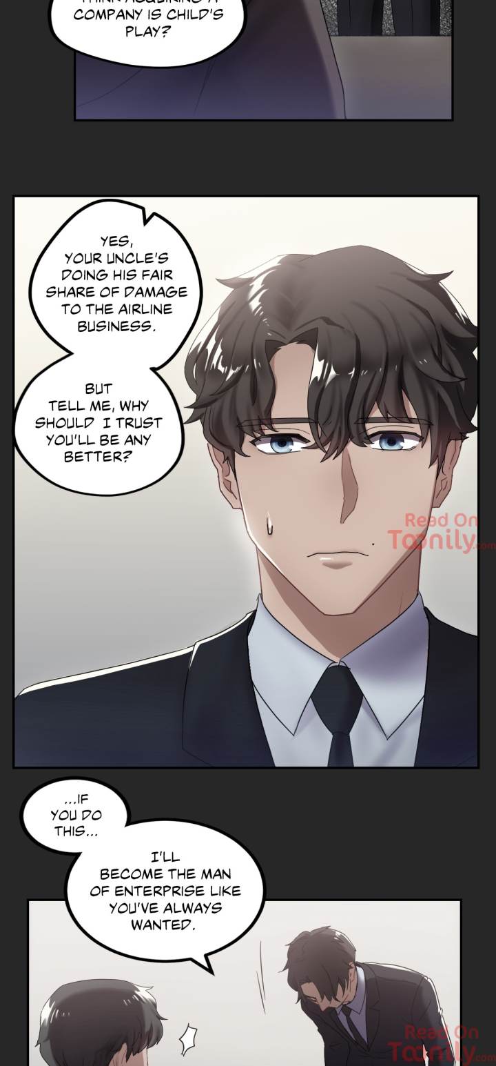 Her Dirty Thirty Scandal Chapter 9 - Manhwa18.com
