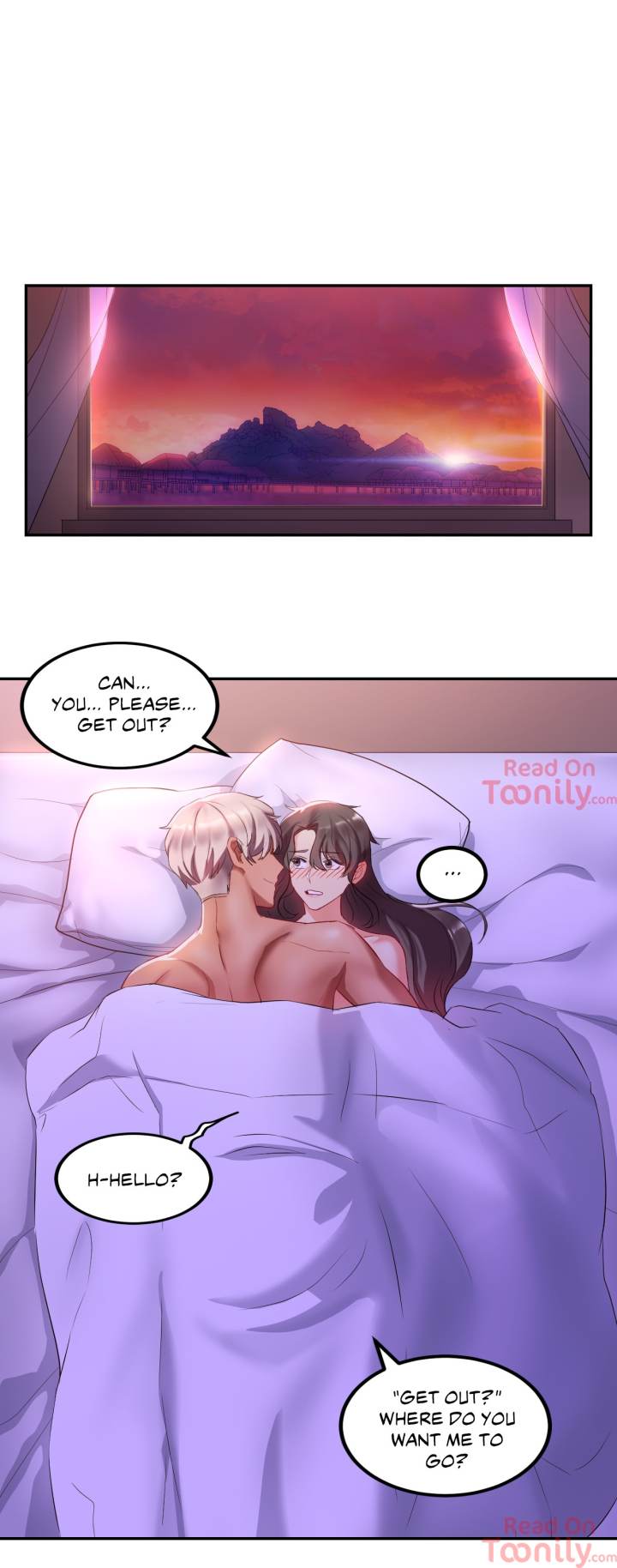Her Dirty Thirty Scandal Chapter 9 - Manhwa18.com