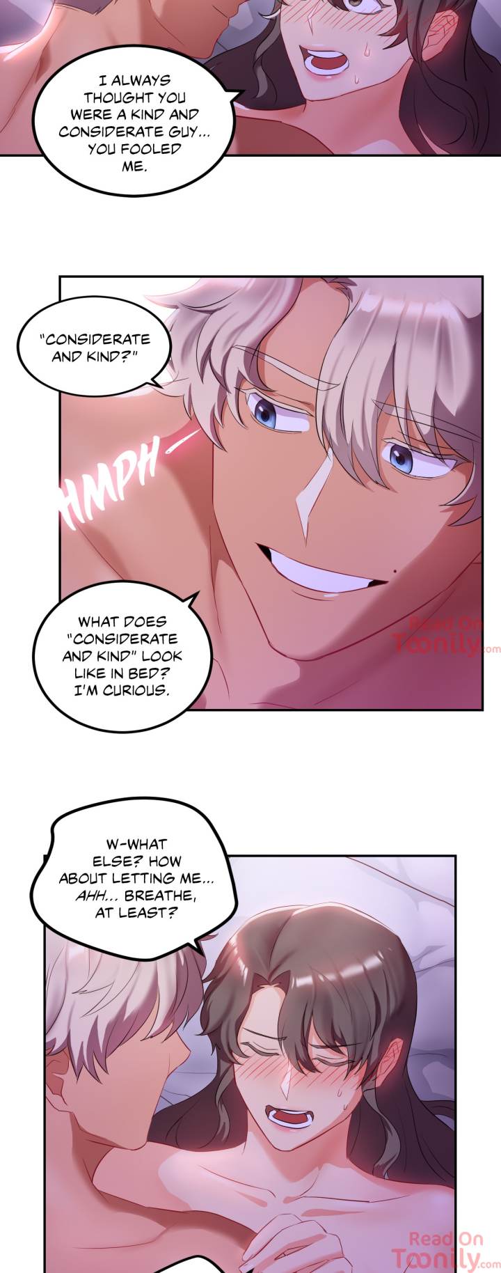 Her Dirty Thirty Scandal Chapter 9 - Manhwa18.com