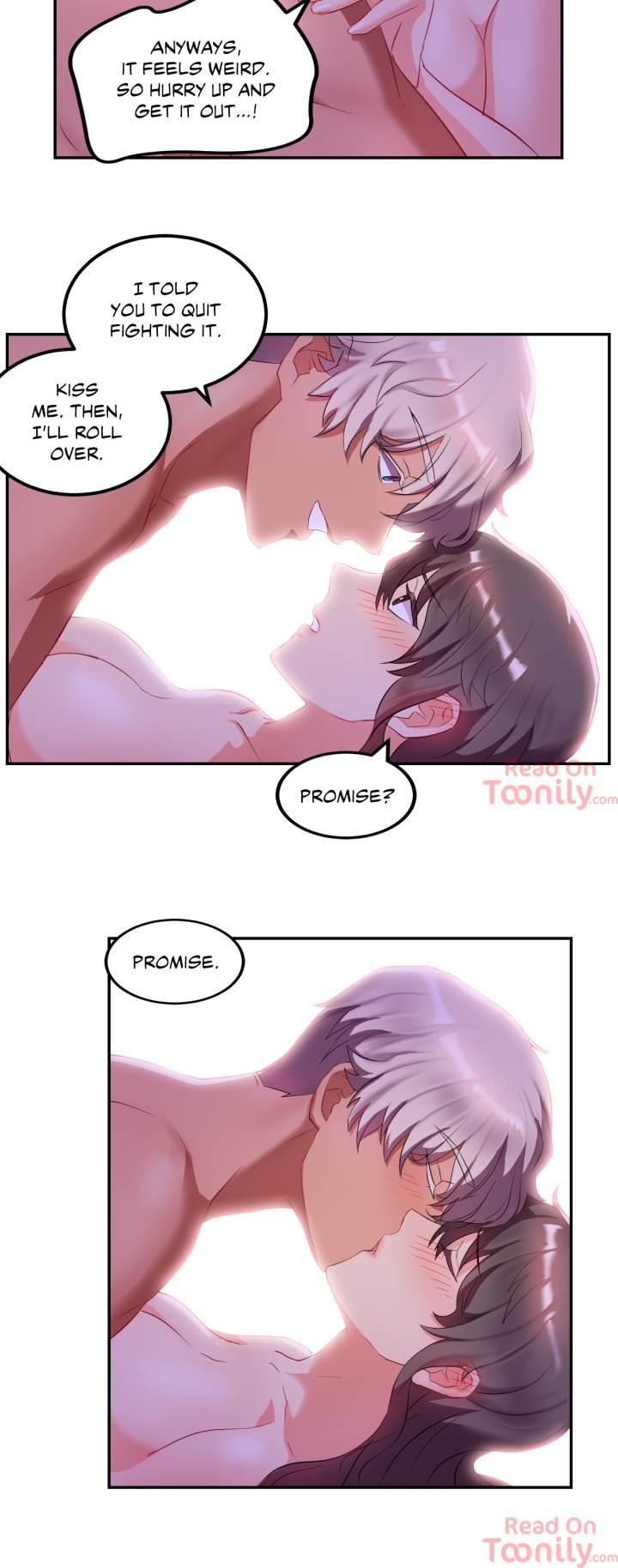 Her Dirty Thirty Scandal Chapter 9 - Manhwa18.com
