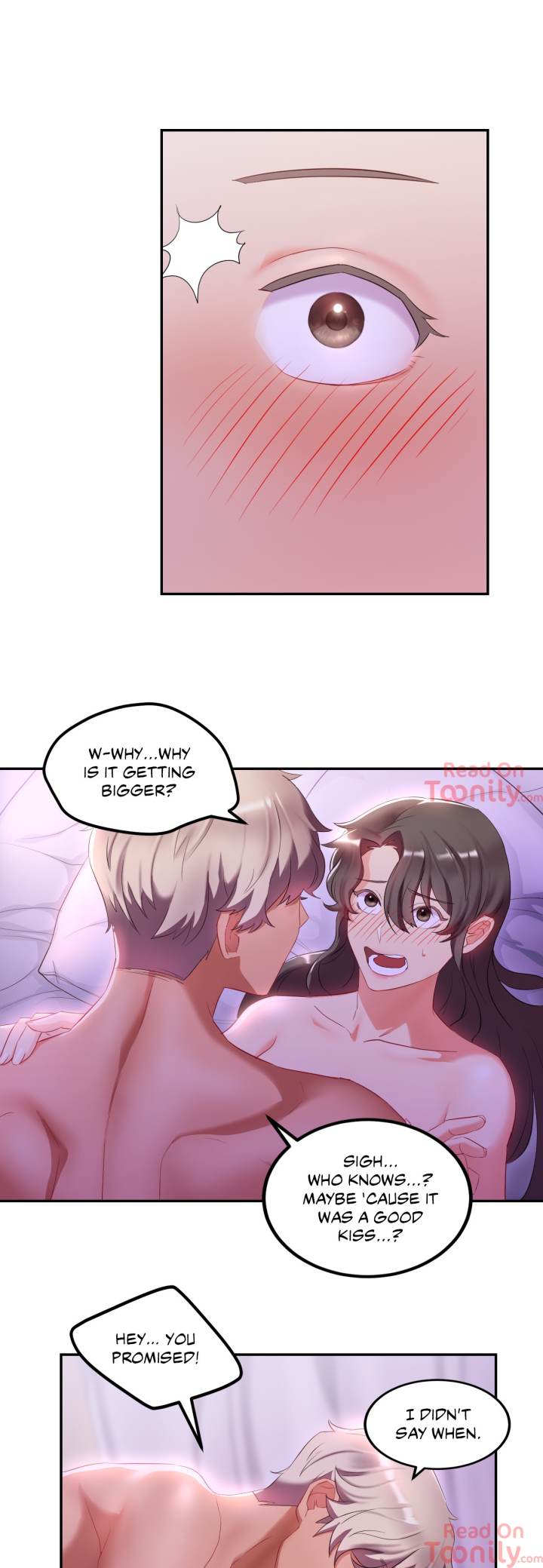 Her Dirty Thirty Scandal Chapter 9 - Manhwa18.com
