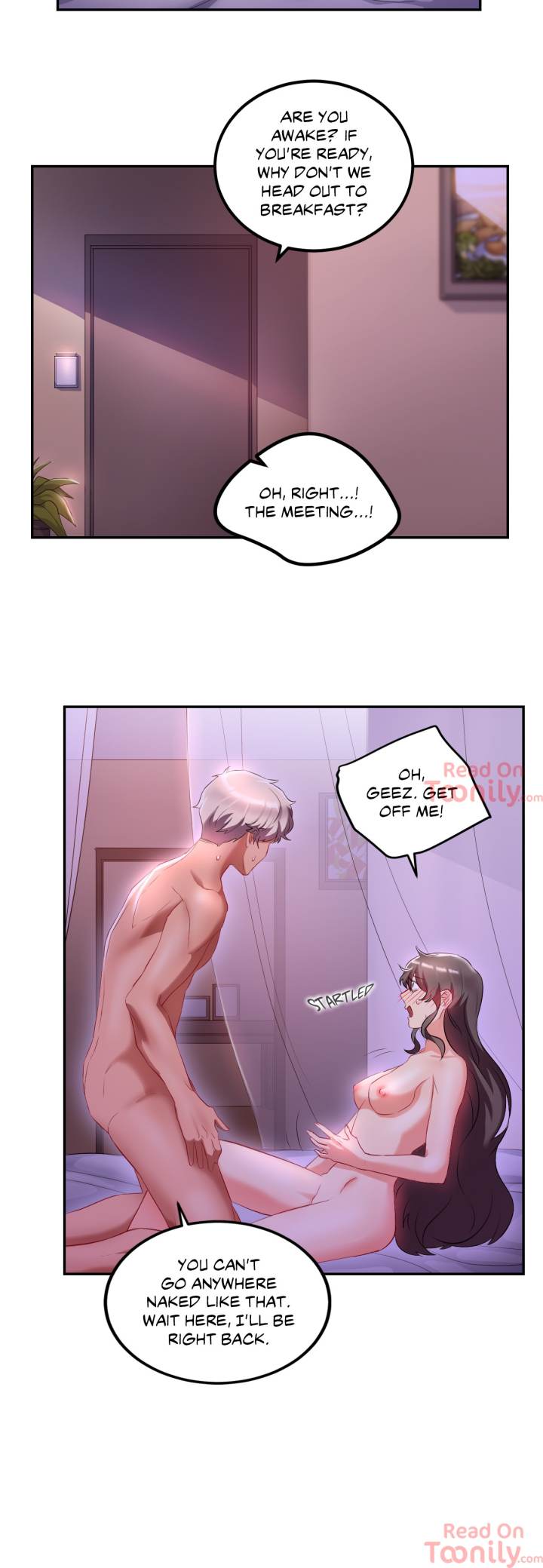 Her Dirty Thirty Scandal Chapter 9 - Manhwa18.com