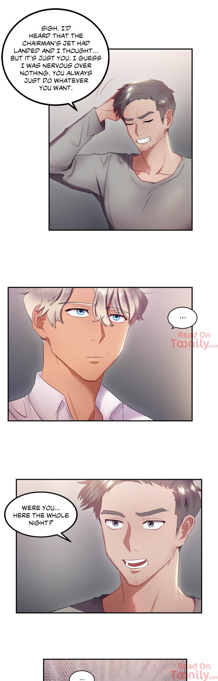 Her Dirty Thirty Scandal Chapter 9 - Manhwa18.com