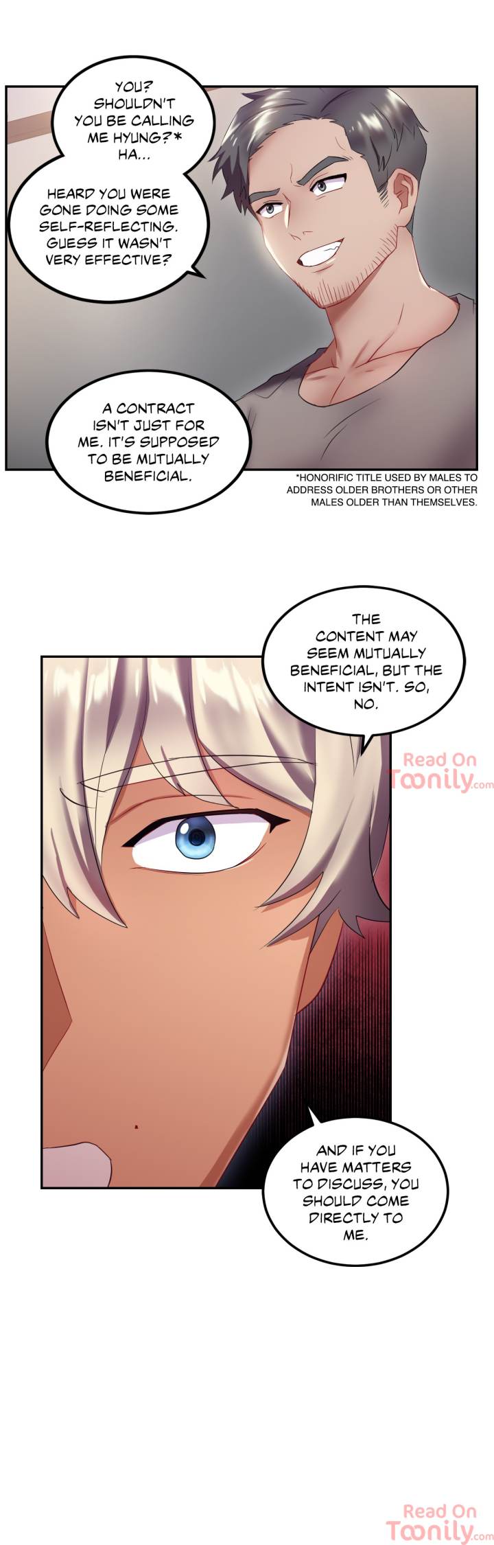 Her Dirty Thirty Scandal Chapter 9 - Manhwa18.com