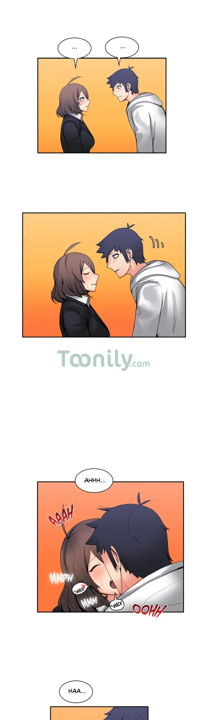 The Girl That Got Stuck in the Wall Chapter 10 - Manhwa18.com