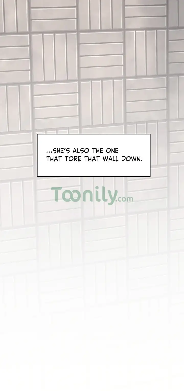 The Girl That Got Stuck in the Wall Chapter 11 - Manhwa18.com