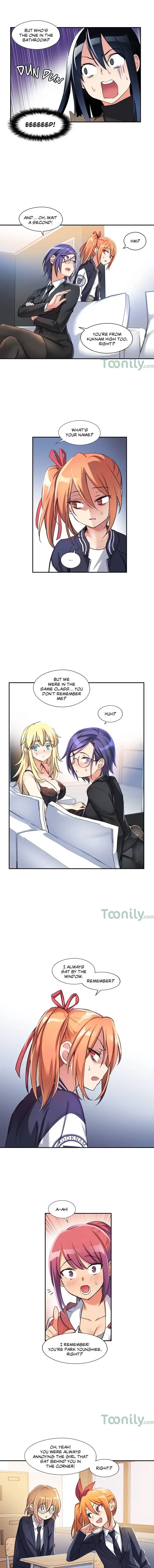 Under Observation: My First Loves and I Chapter 1 - Manhwa18.com