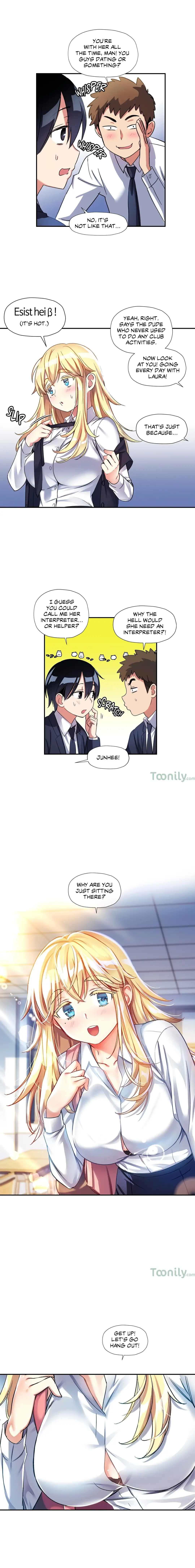 Under Observation: My First Loves and I Chapter 10 - Manhwa18.com