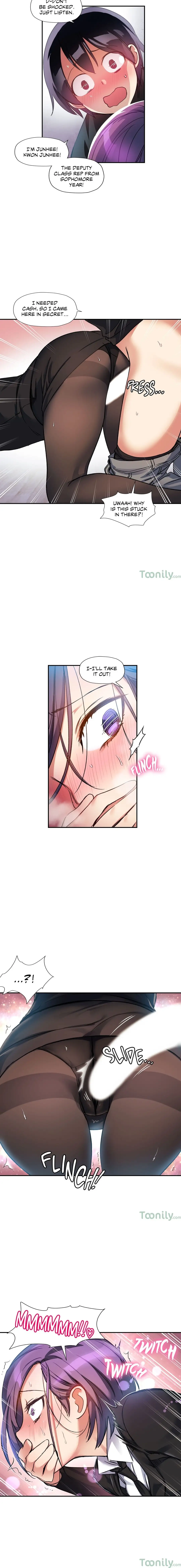 Under Observation: My First Loves and I Chapter 17 - Manhwa18.com