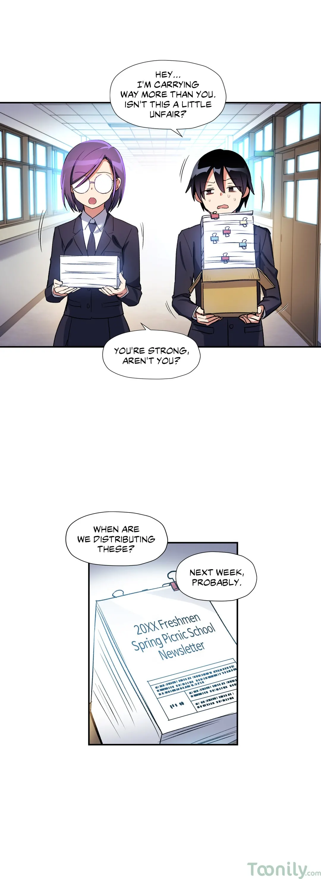 Under Observation: My First Loves and I Chapter 22 - Manhwa18.com