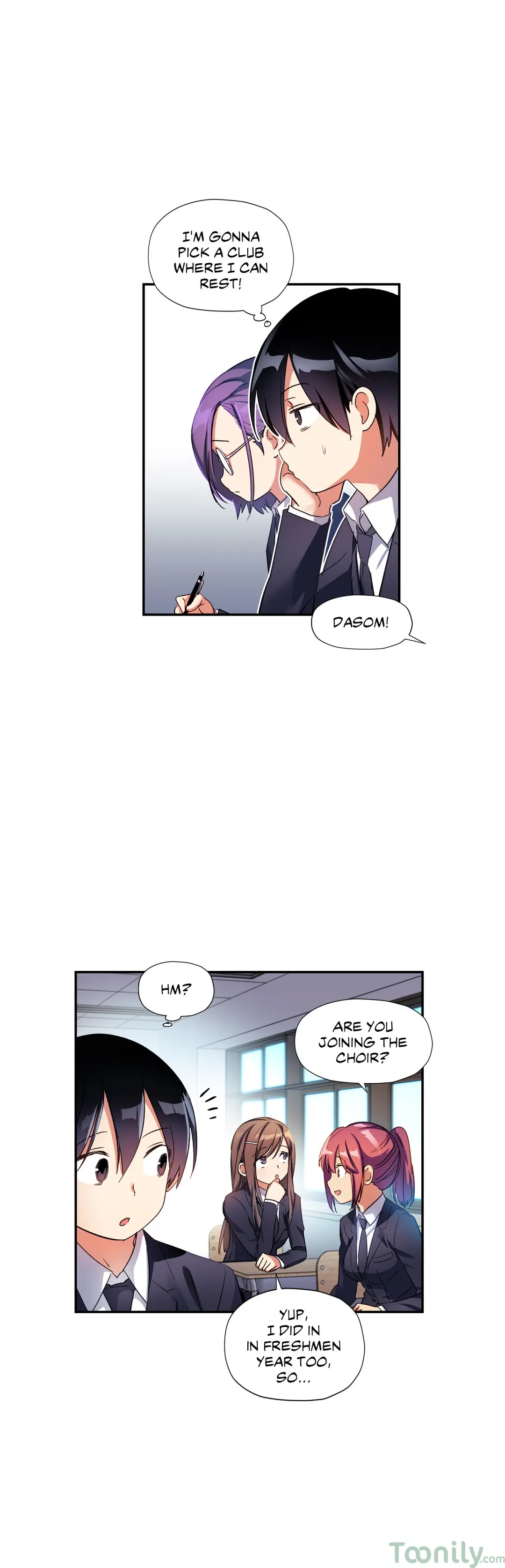 Under Observation: My First Loves and I Chapter 22 - Manhwa18.com