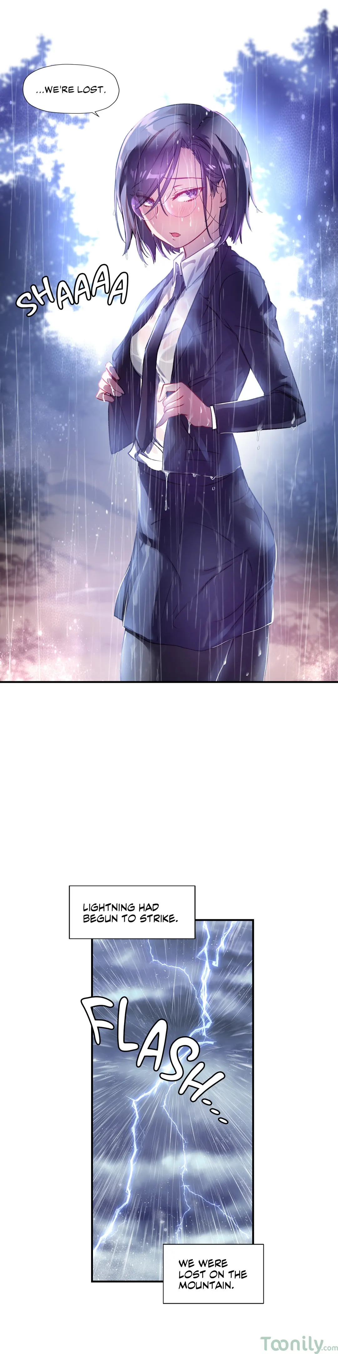 Under Observation: My First Loves and I Chapter 23 - Manhwa18.com