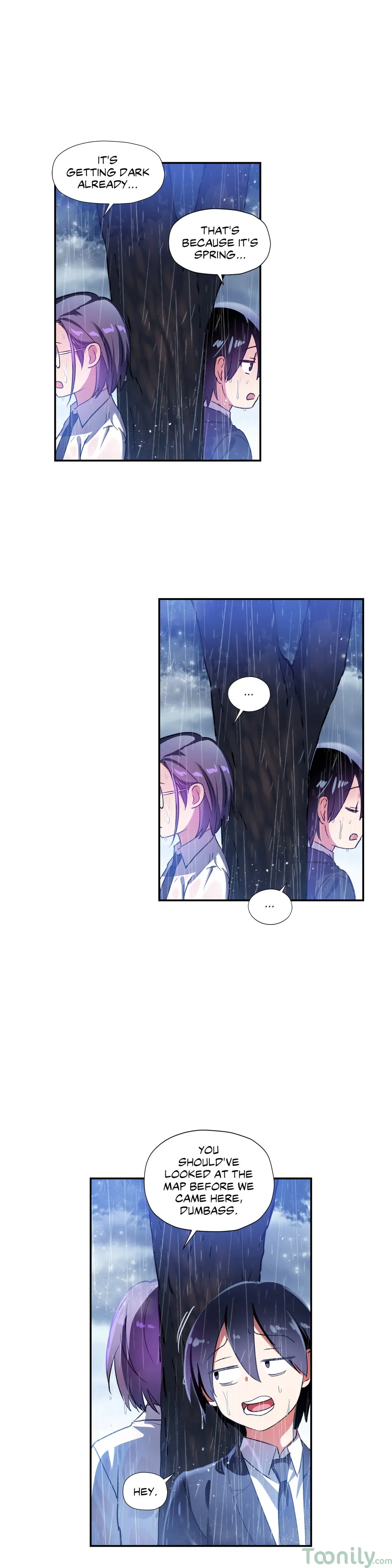 Under Observation: My First Loves and I Chapter 23 - Manhwa18.com