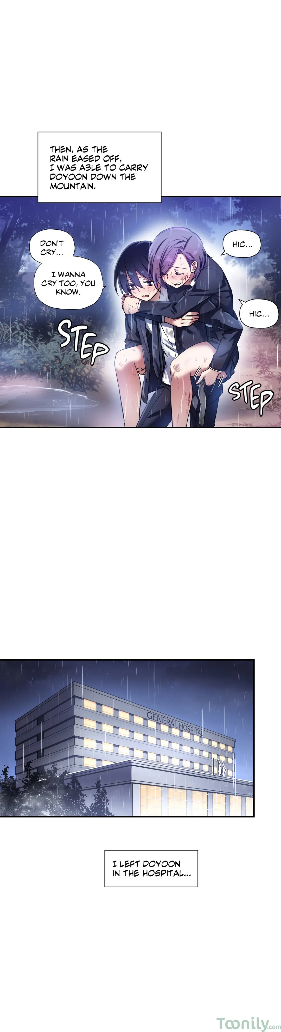 Under Observation: My First Loves and I Chapter 23 - Manhwa18.com