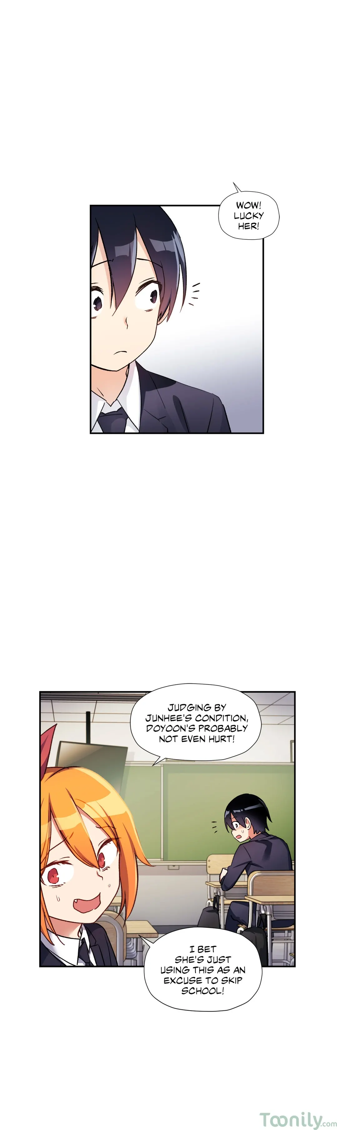 Under Observation: My First Loves and I Chapter 23 - Manhwa18.com