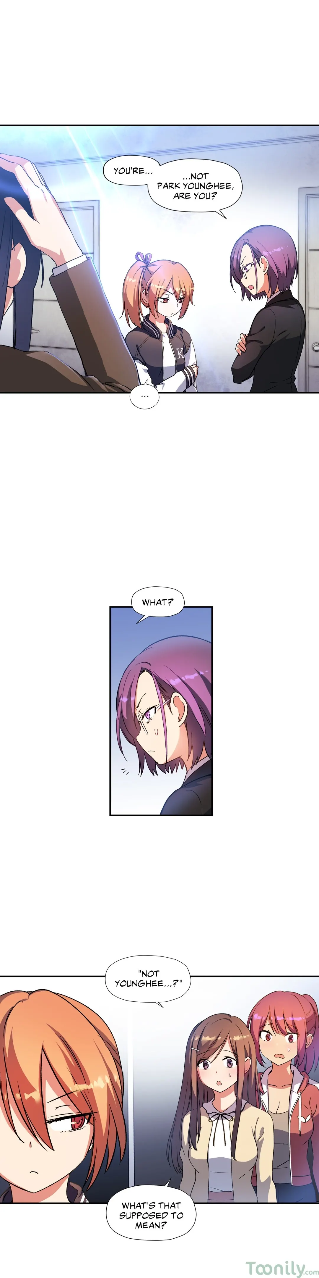 Under Observation: My First Loves and I Chapter 27 - Manhwa18.com