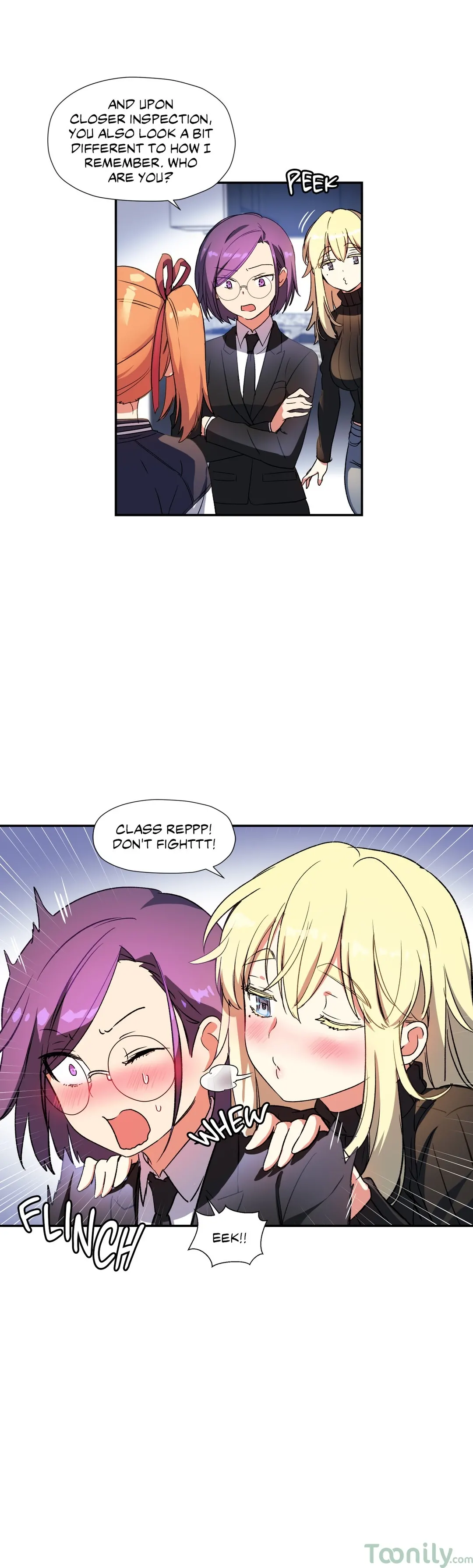 Under Observation: My First Loves and I Chapter 27 - Manhwa18.com