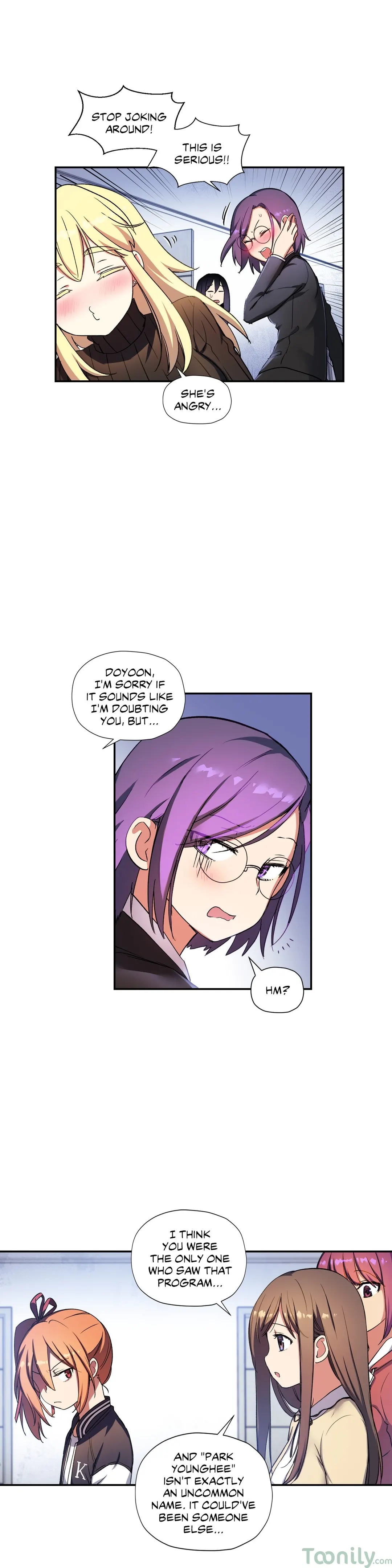 Under Observation: My First Loves and I Chapter 27 - Manhwa18.com