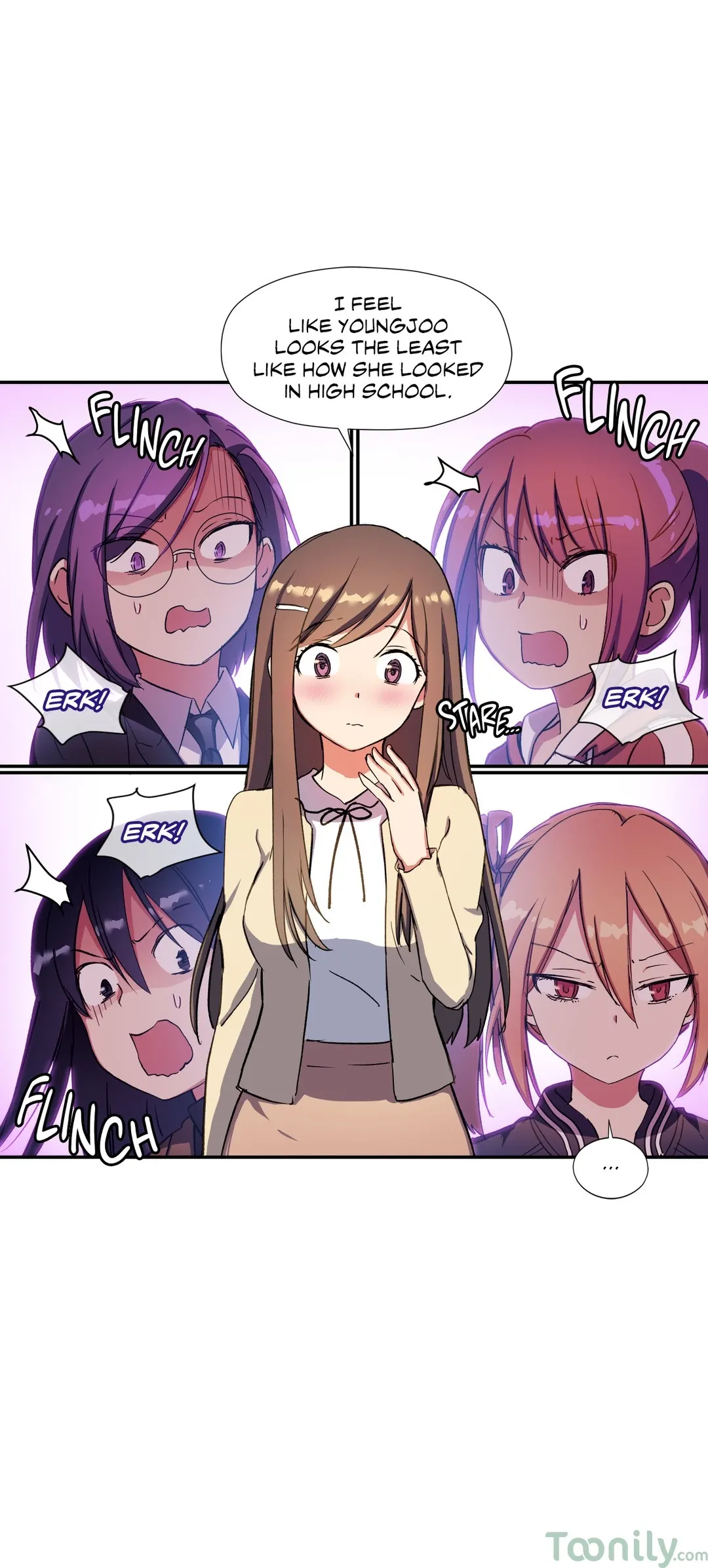 Under Observation: My First Loves and I Chapter 27 - Manhwa18.com
