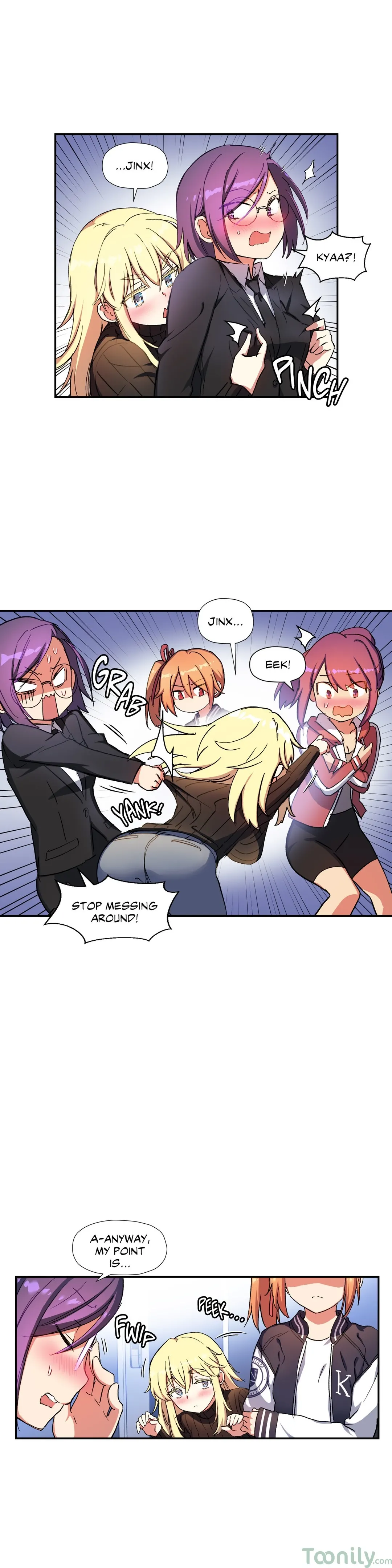 Under Observation: My First Loves and I Chapter 27 - Manhwa18.com