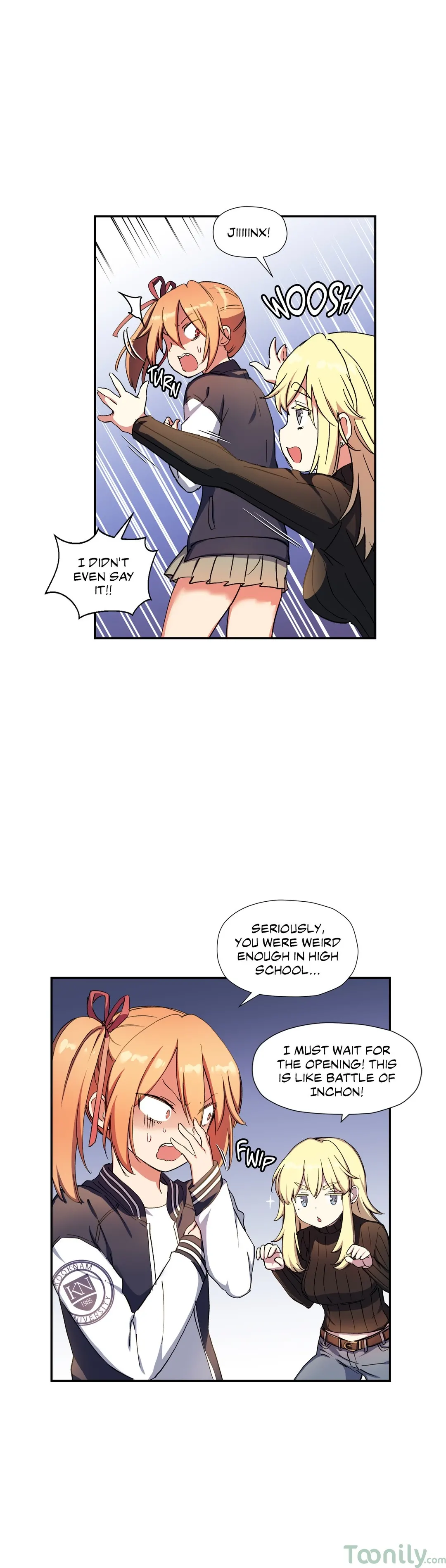 Under Observation: My First Loves and I Chapter 27 - Manhwa18.com