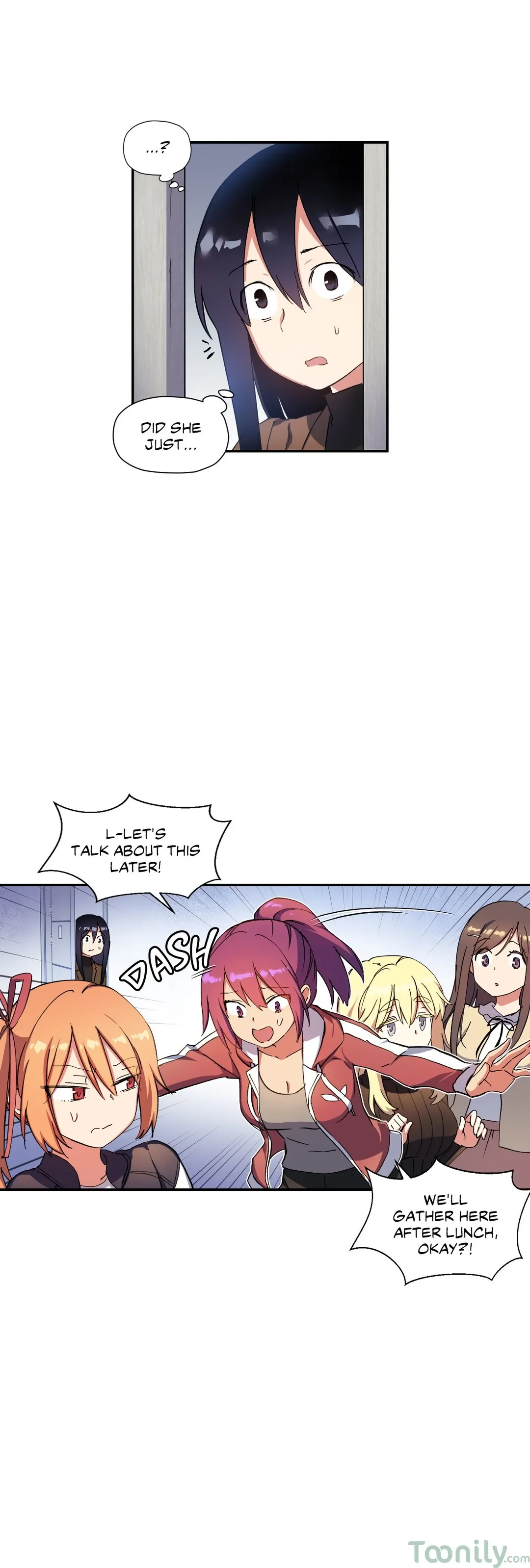 Under Observation: My First Loves and I Chapter 27 - Manhwa18.com