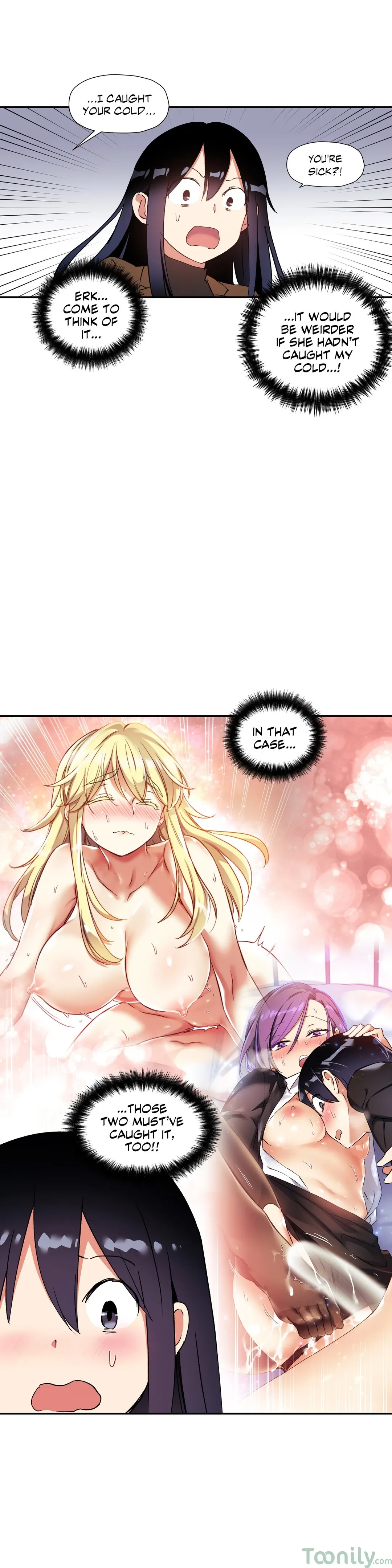 Under Observation: My First Loves and I Chapter 27 - Manhwa18.com