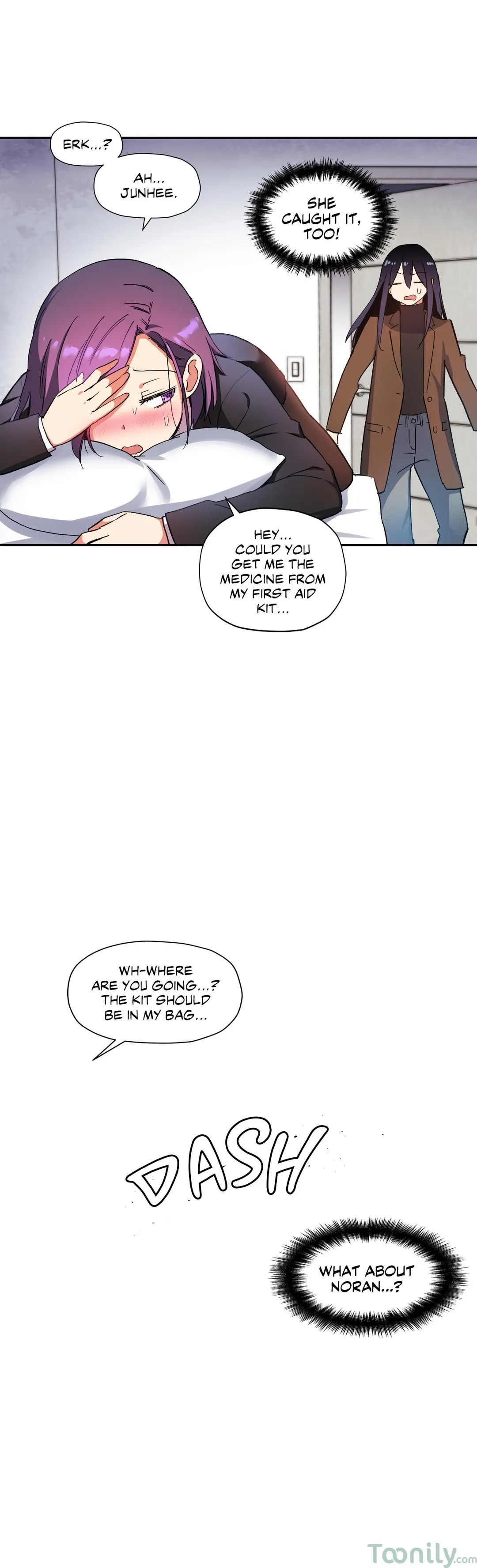 Under Observation: My First Loves and I Chapter 27 - Manhwa18.com
