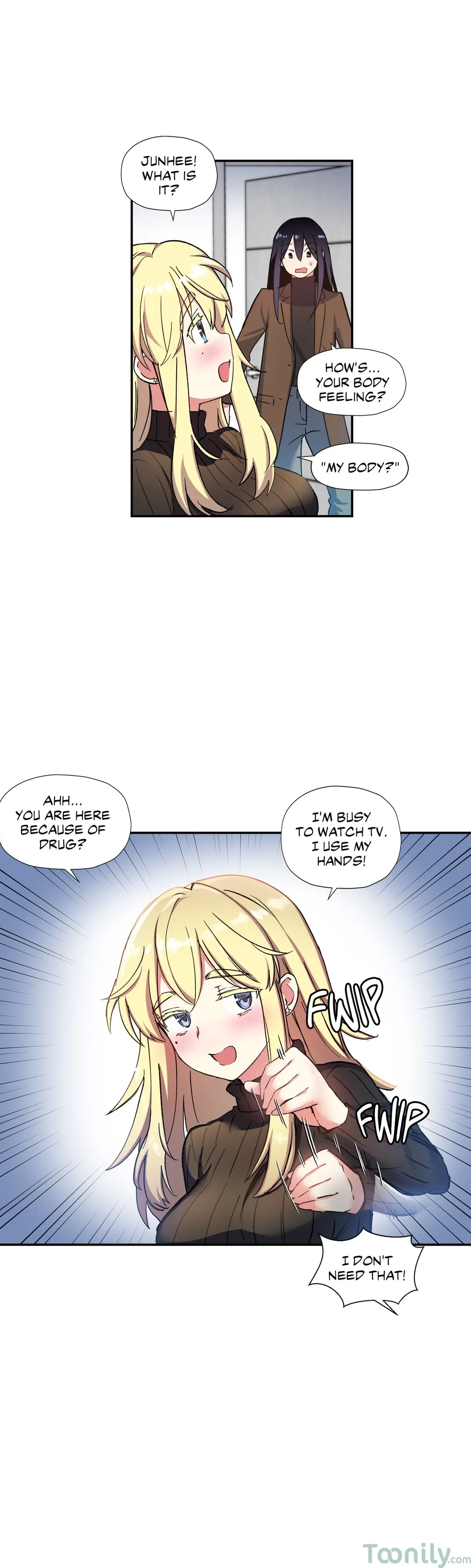 Under Observation: My First Loves and I Chapter 27 - Manhwa18.com