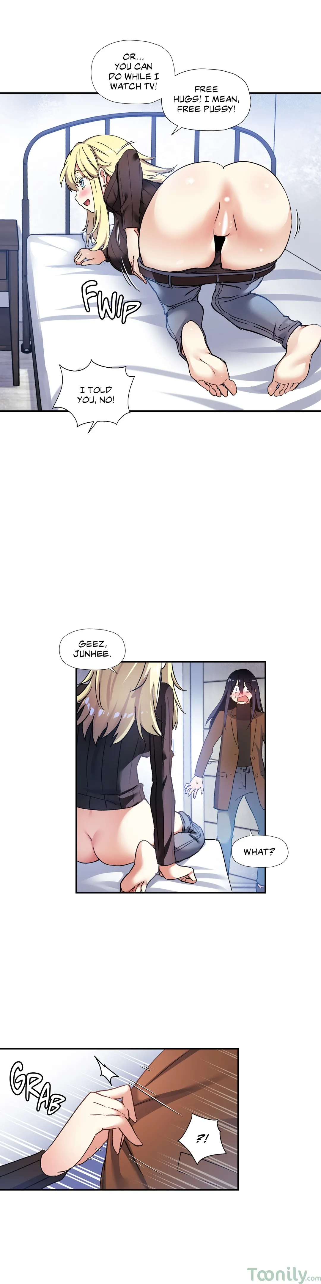 Under Observation: My First Loves and I Chapter 27 - Manhwa18.com