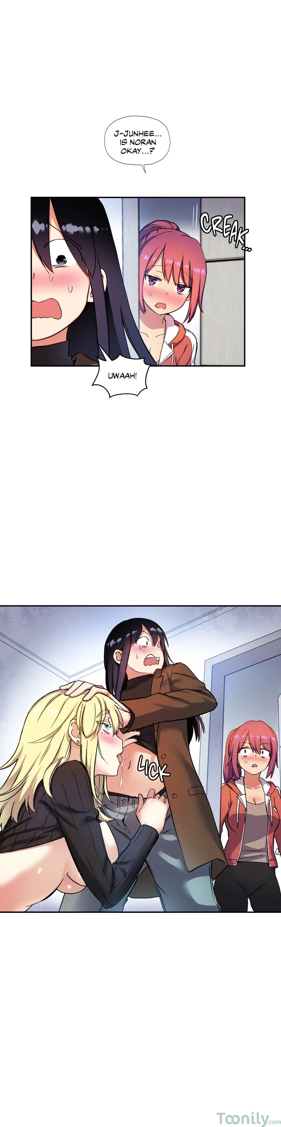 Under Observation: My First Loves and I Chapter 27 - Manhwa18.com