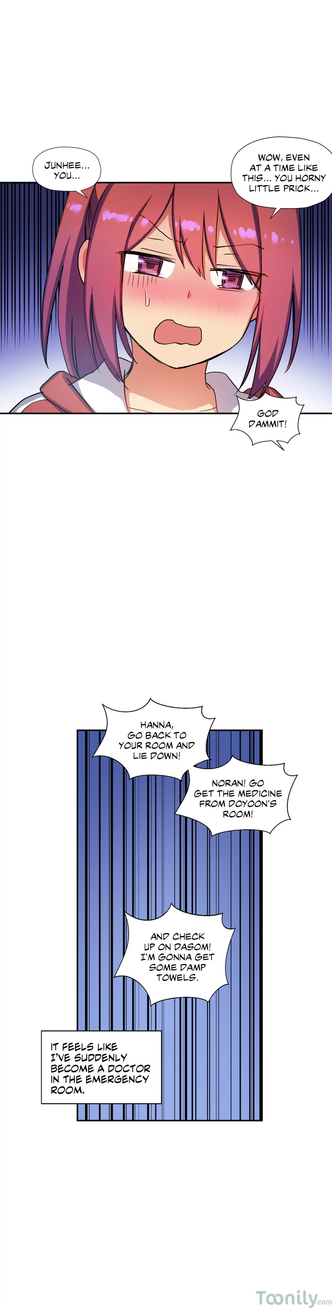 Under Observation: My First Loves and I Chapter 27 - Manhwa18.com