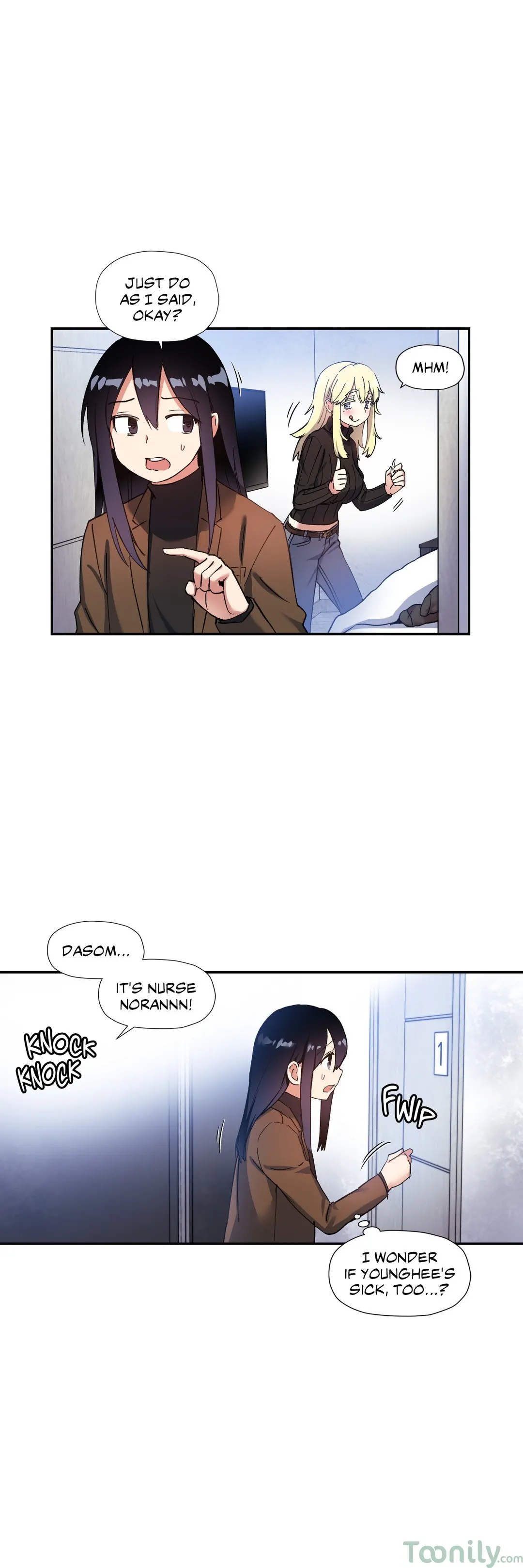Under Observation: My First Loves and I Chapter 27 - Manhwa18.com