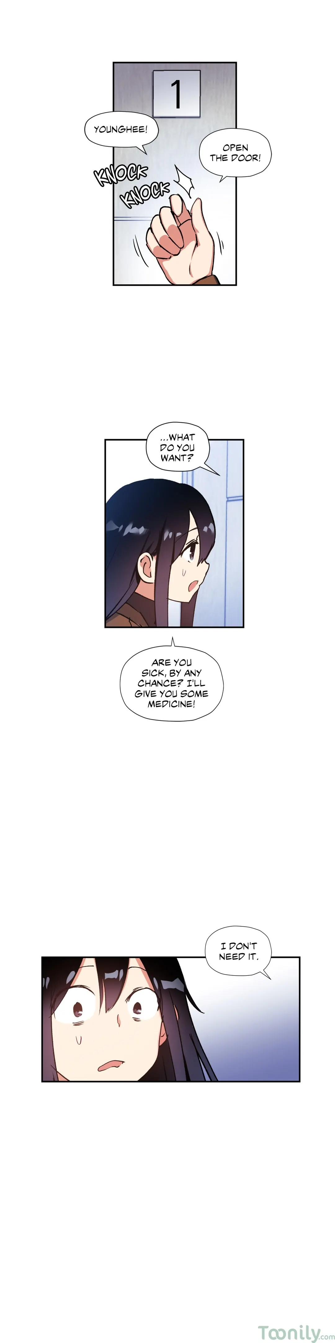 Under Observation: My First Loves and I Chapter 27 - Manhwa18.com
