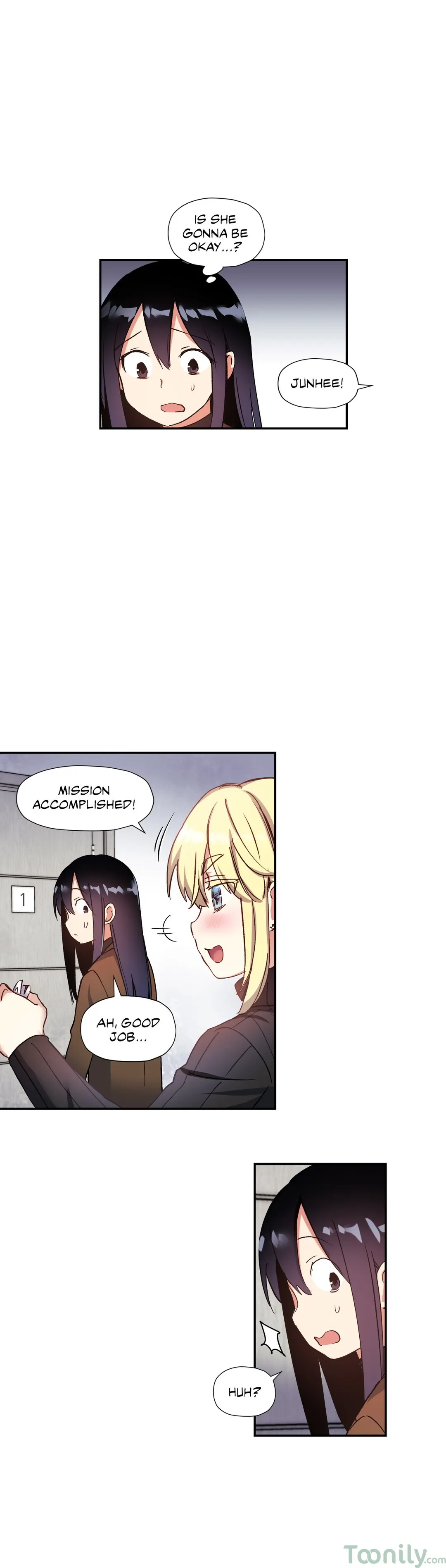 Under Observation: My First Loves and I Chapter 27 - Manhwa18.com