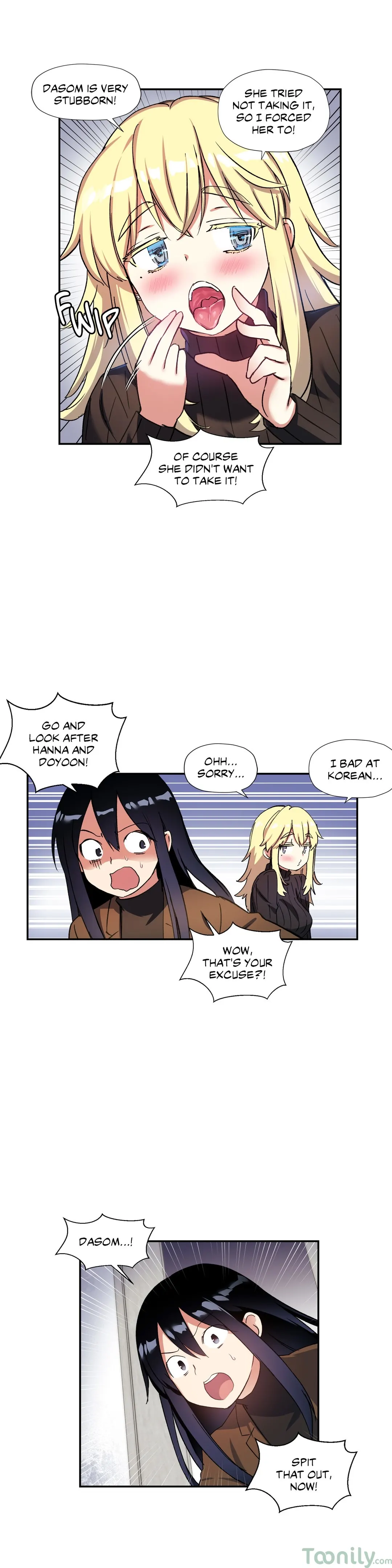 Under Observation: My First Loves and I Chapter 27 - Manhwa18.com