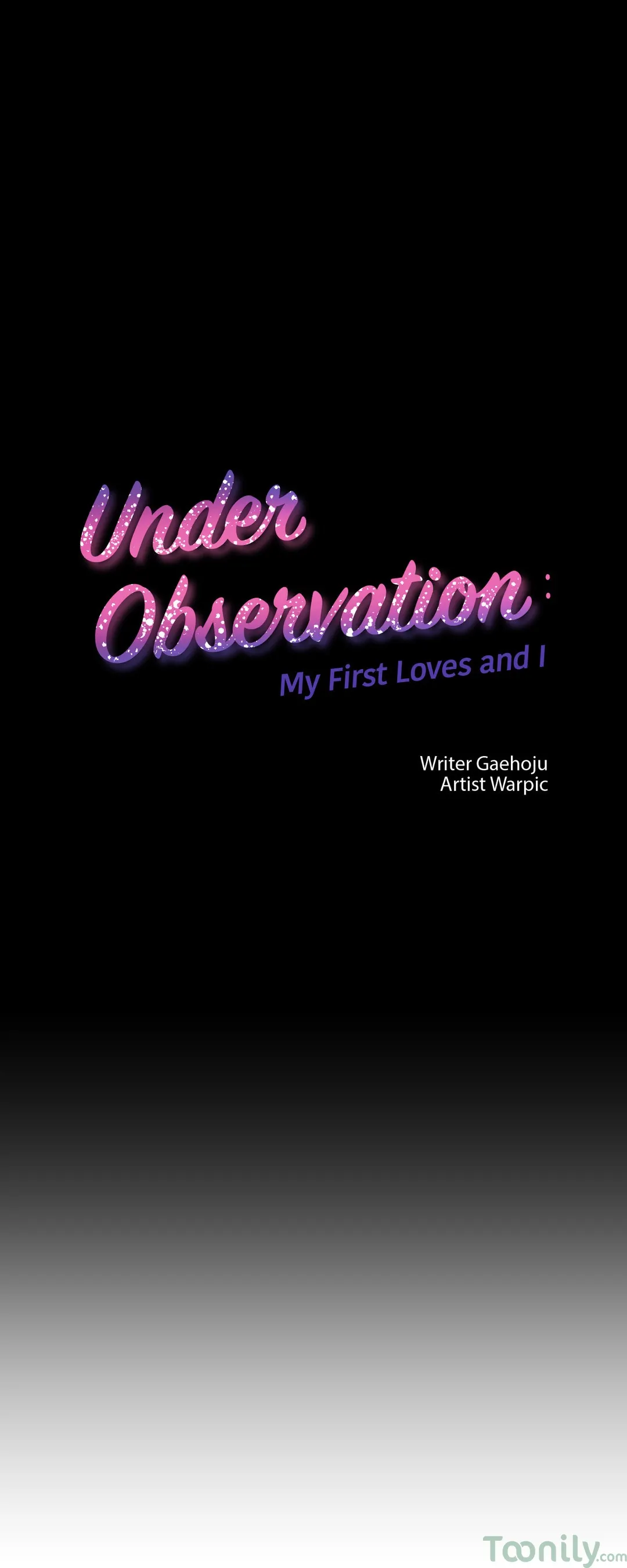 Under Observation: My First Loves and I Chapter 28 - Manhwa18.com