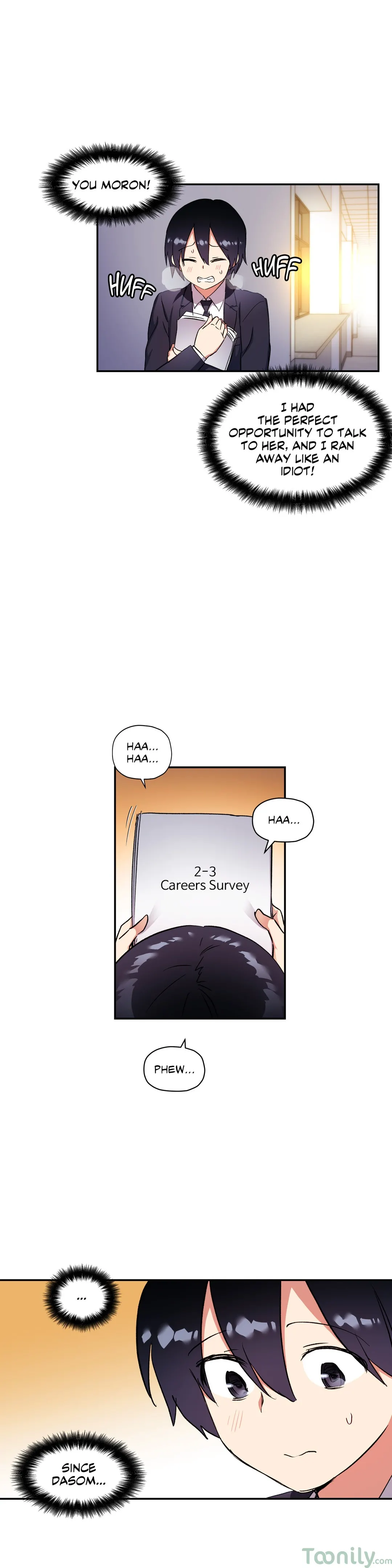 Under Observation: My First Loves and I Chapter 28 - Manhwa18.com