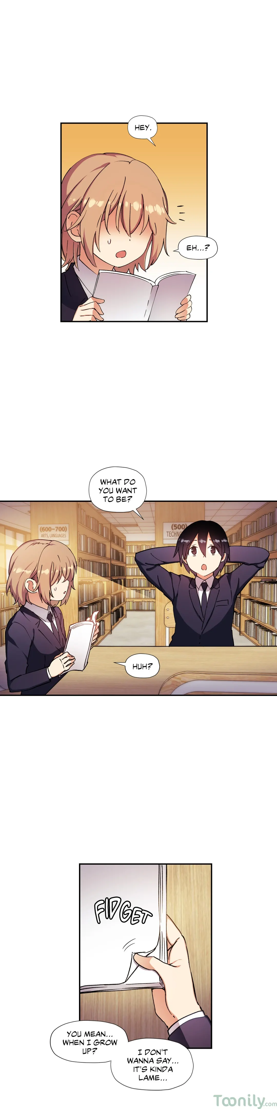 Under Observation: My First Loves and I Chapter 29 - Manhwa18.com