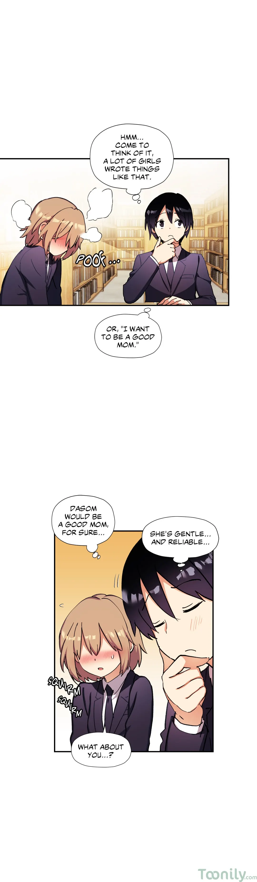 Under Observation: My First Loves and I Chapter 29 - Manhwa18.com