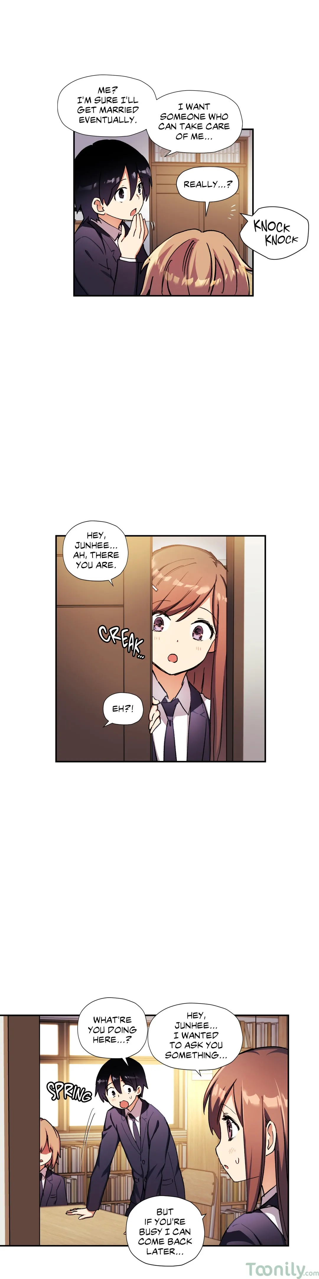 Under Observation: My First Loves and I Chapter 29 - Manhwa18.com