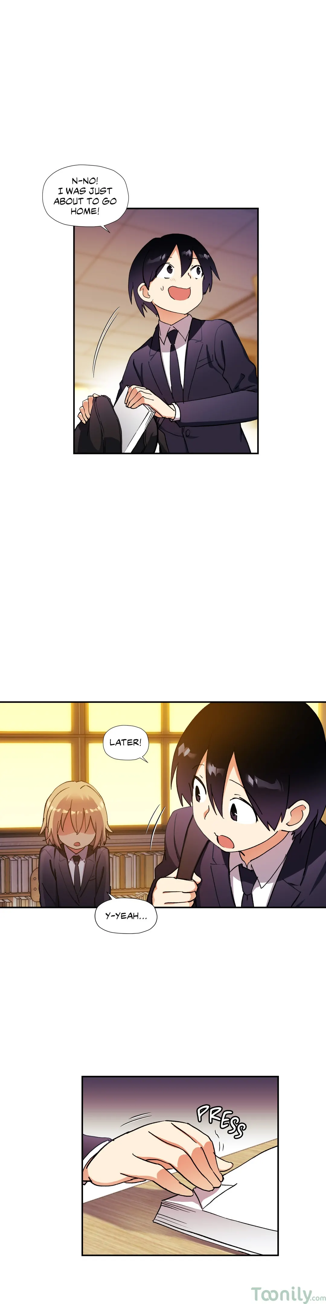 Under Observation: My First Loves and I Chapter 29 - Manhwa18.com