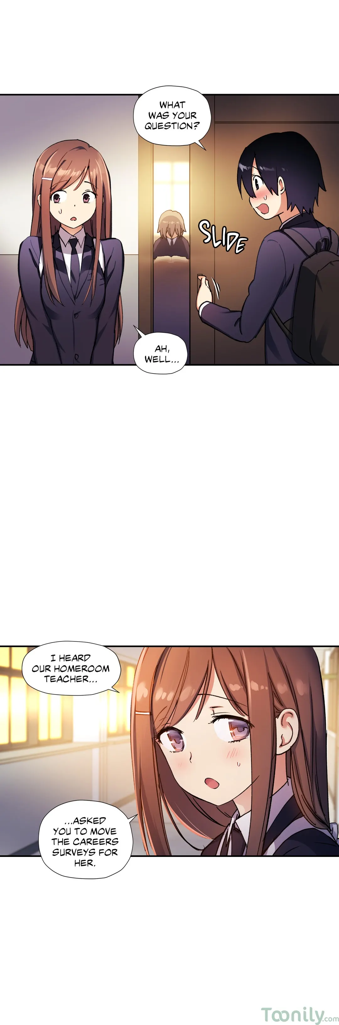 Under Observation: My First Loves and I Chapter 29 - Manhwa18.com