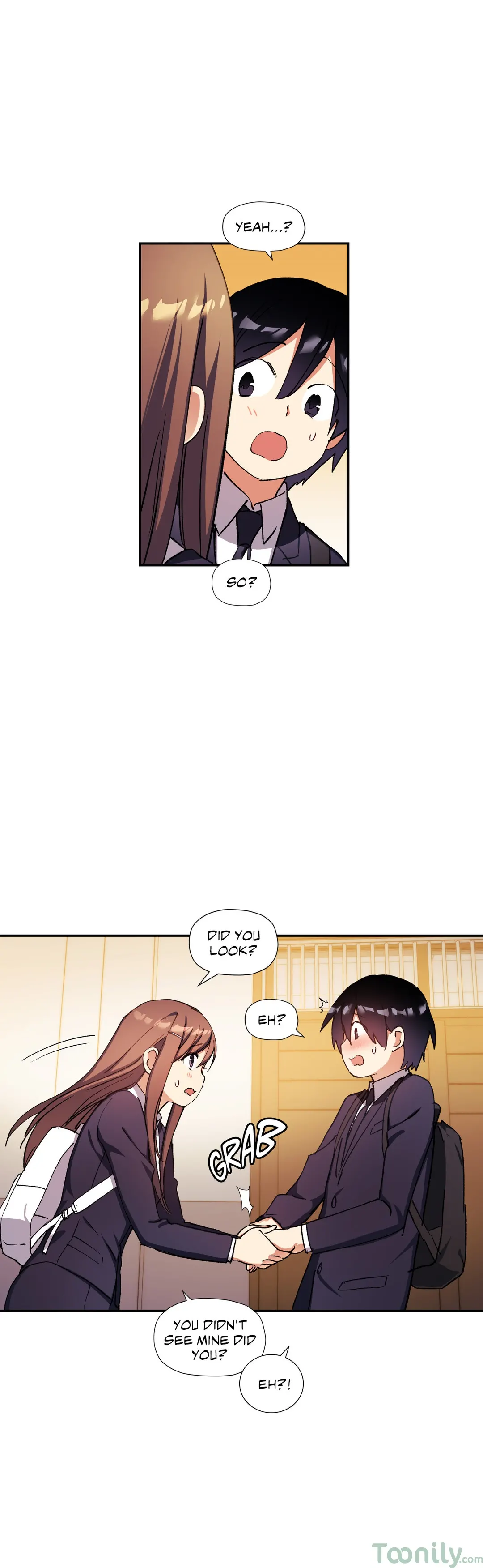 Under Observation: My First Loves and I Chapter 29 - Manhwa18.com
