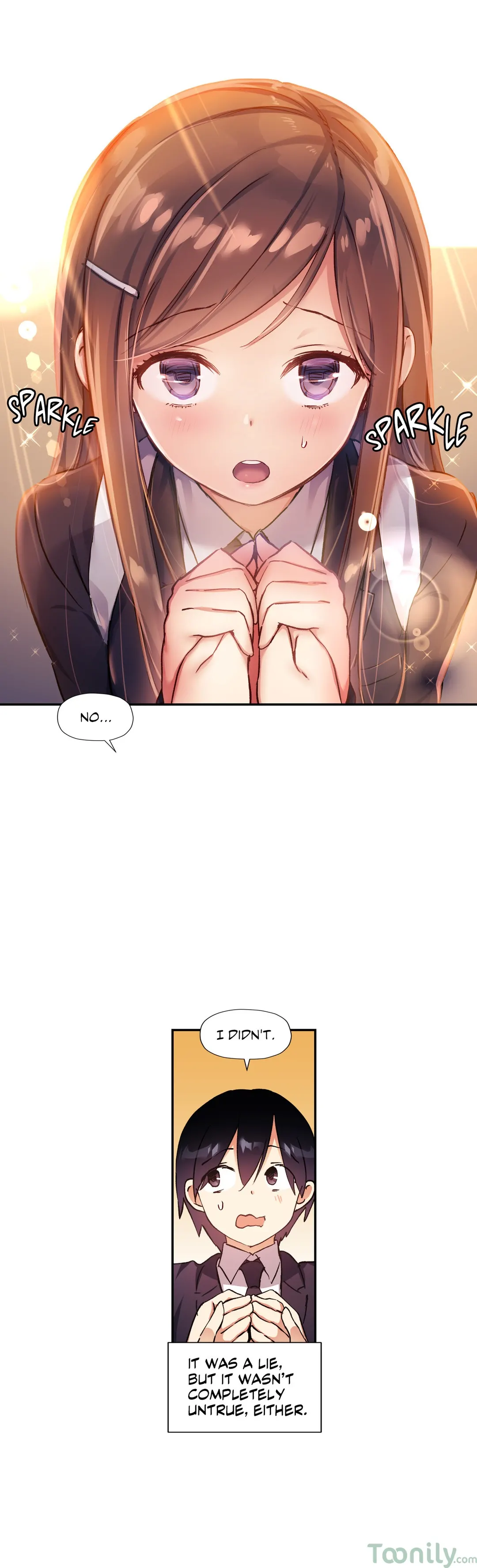 Under Observation: My First Loves and I Chapter 29 - Manhwa18.com