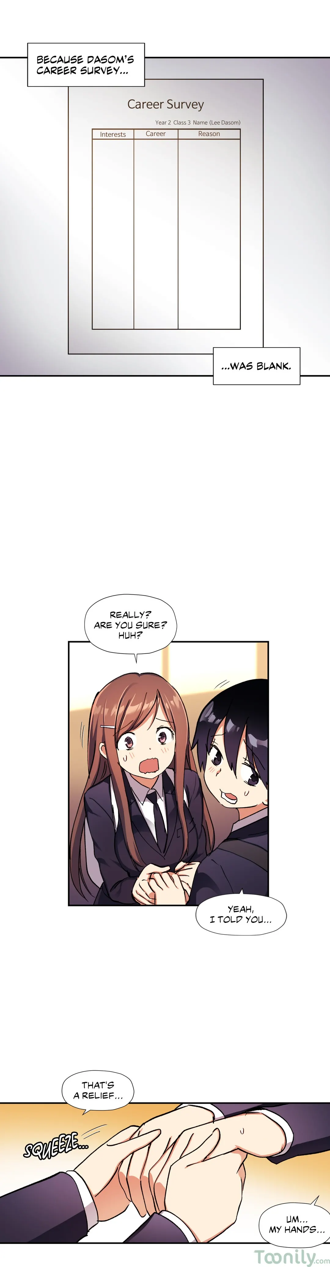 Under Observation: My First Loves and I Chapter 29 - Manhwa18.com