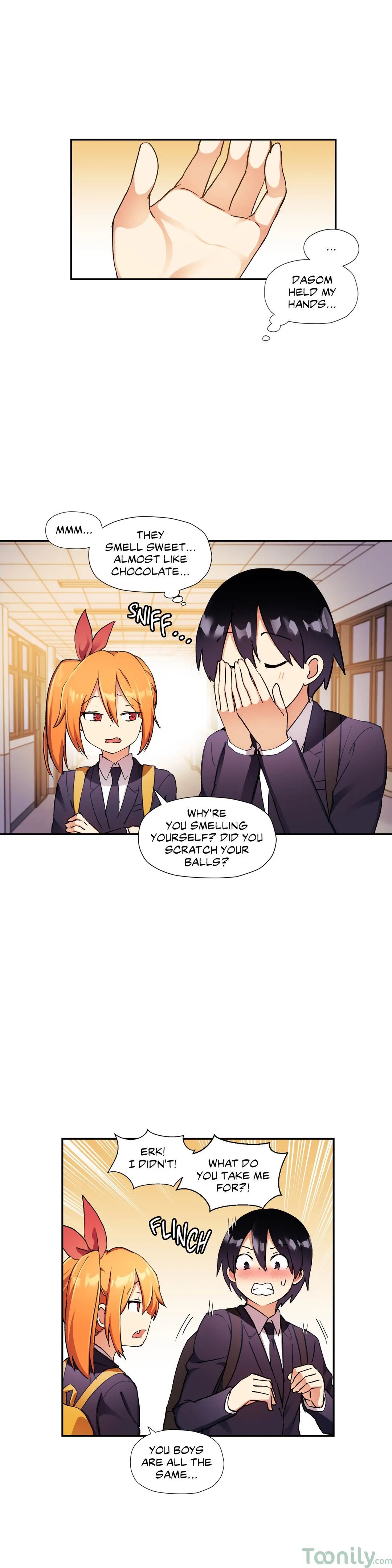 Under Observation: My First Loves and I Chapter 29 - Manhwa18.com