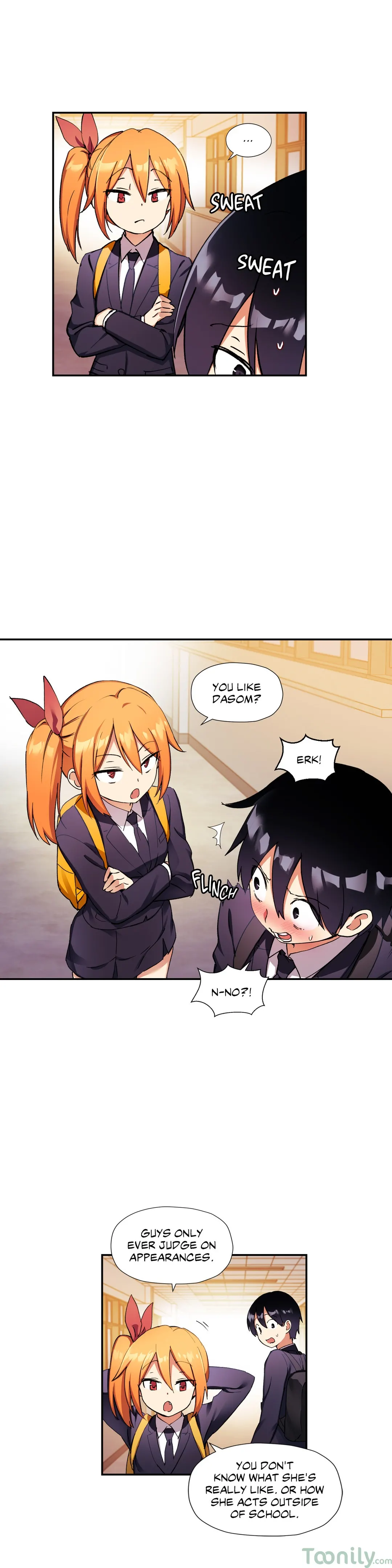 Under Observation: My First Loves and I Chapter 29 - Manhwa18.com