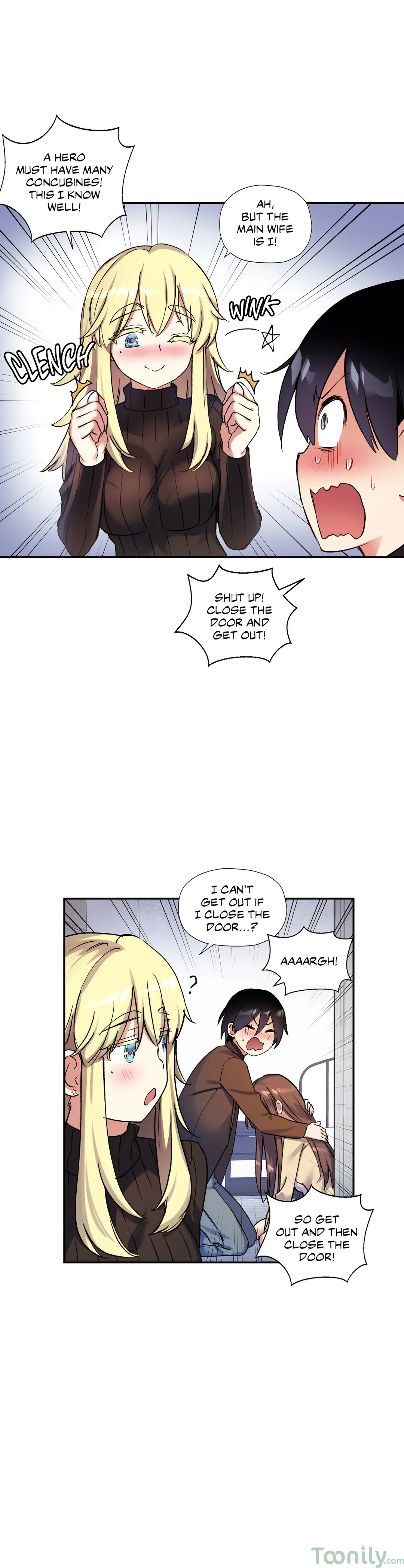 Under Observation: My First Loves and I Chapter 29 - Manhwa18.com