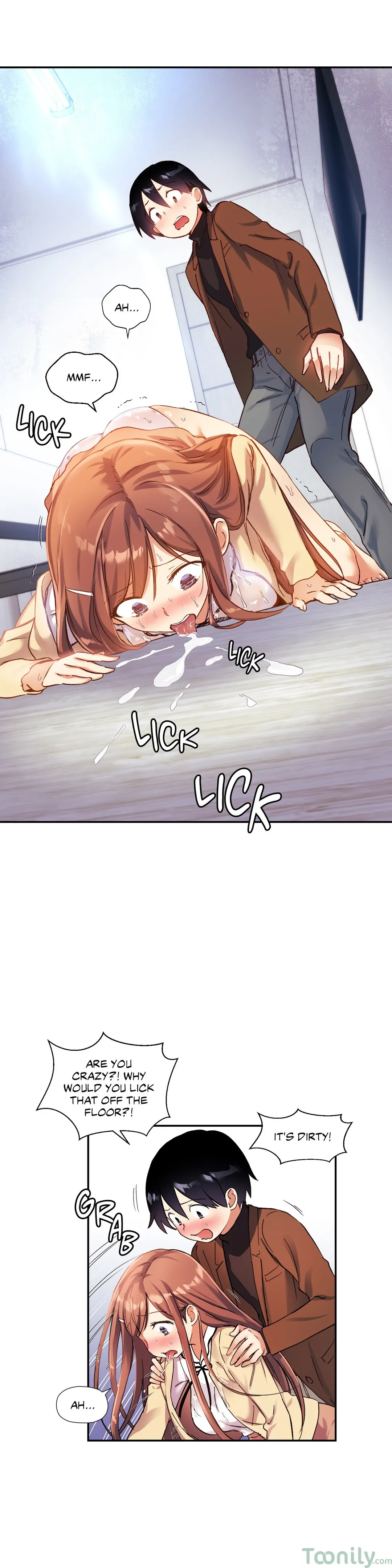 Under Observation: My First Loves and I Chapter 29 - Manhwa18.com